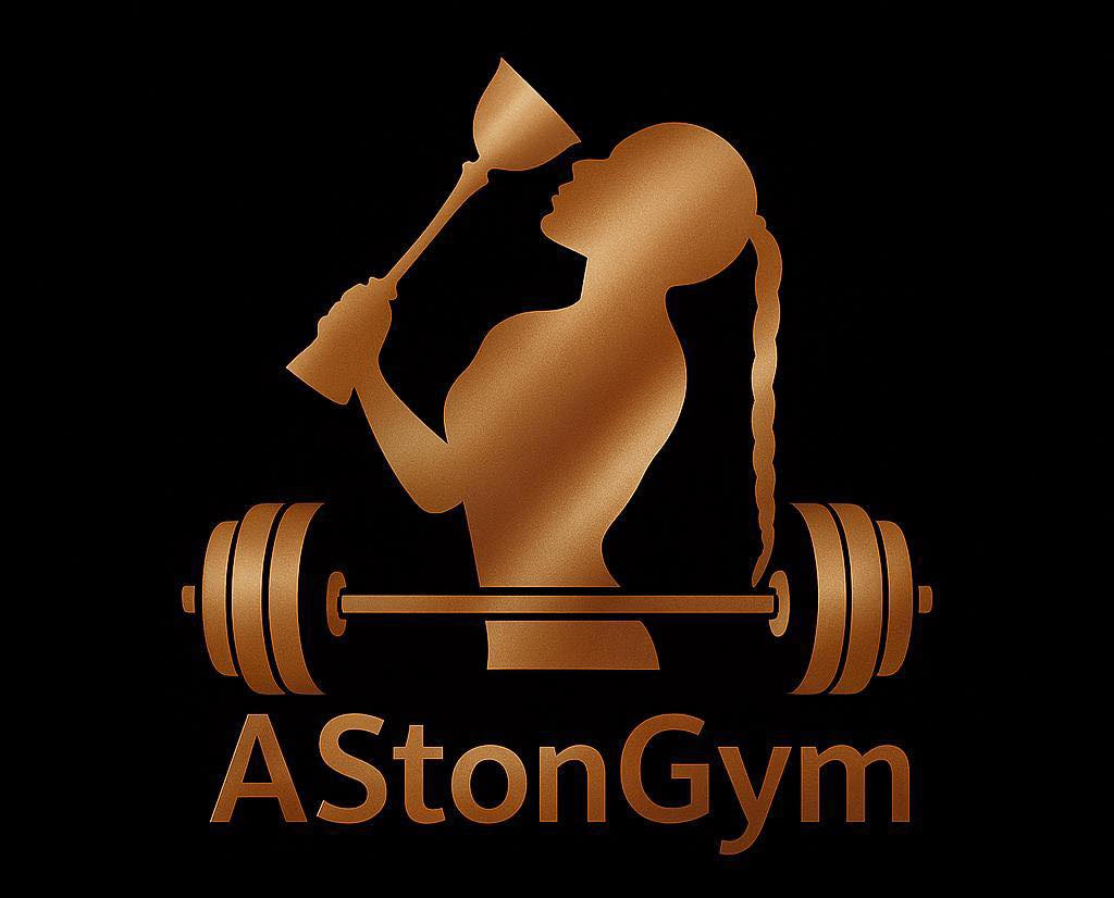 AStonGym logo